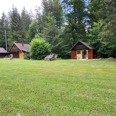 Hotel Glamping Fikfak Bled Exterior foto