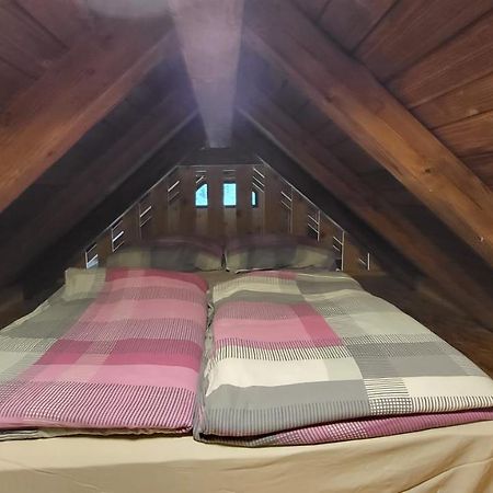 Hotel Glamping Fikfak Bled Exterior foto