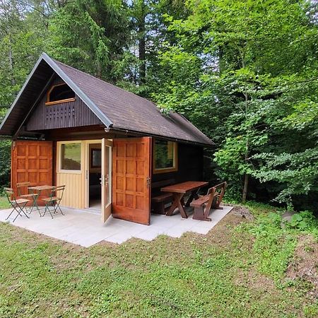 Hotel Glamping Fikfak Bled Exterior foto