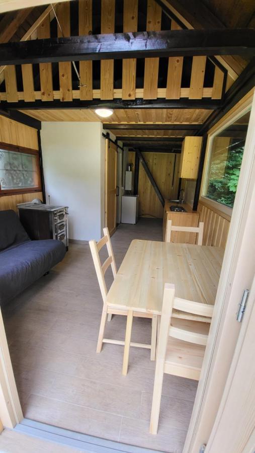 Hotel Glamping Fikfak Bled Exterior foto