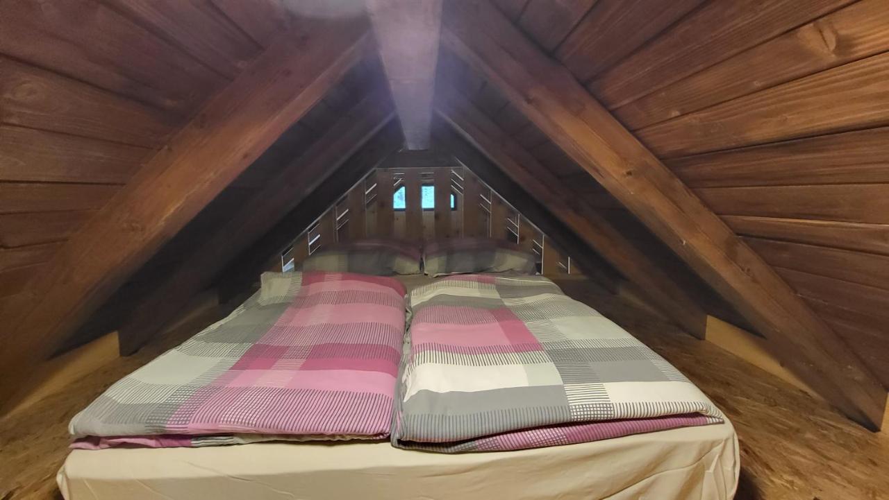 Hotel Glamping Fikfak Bled Exterior foto