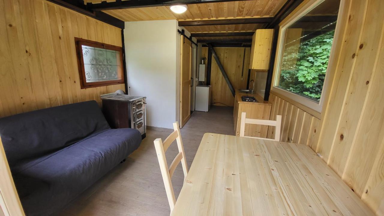 Hotel Glamping Fikfak Bled Exterior foto
