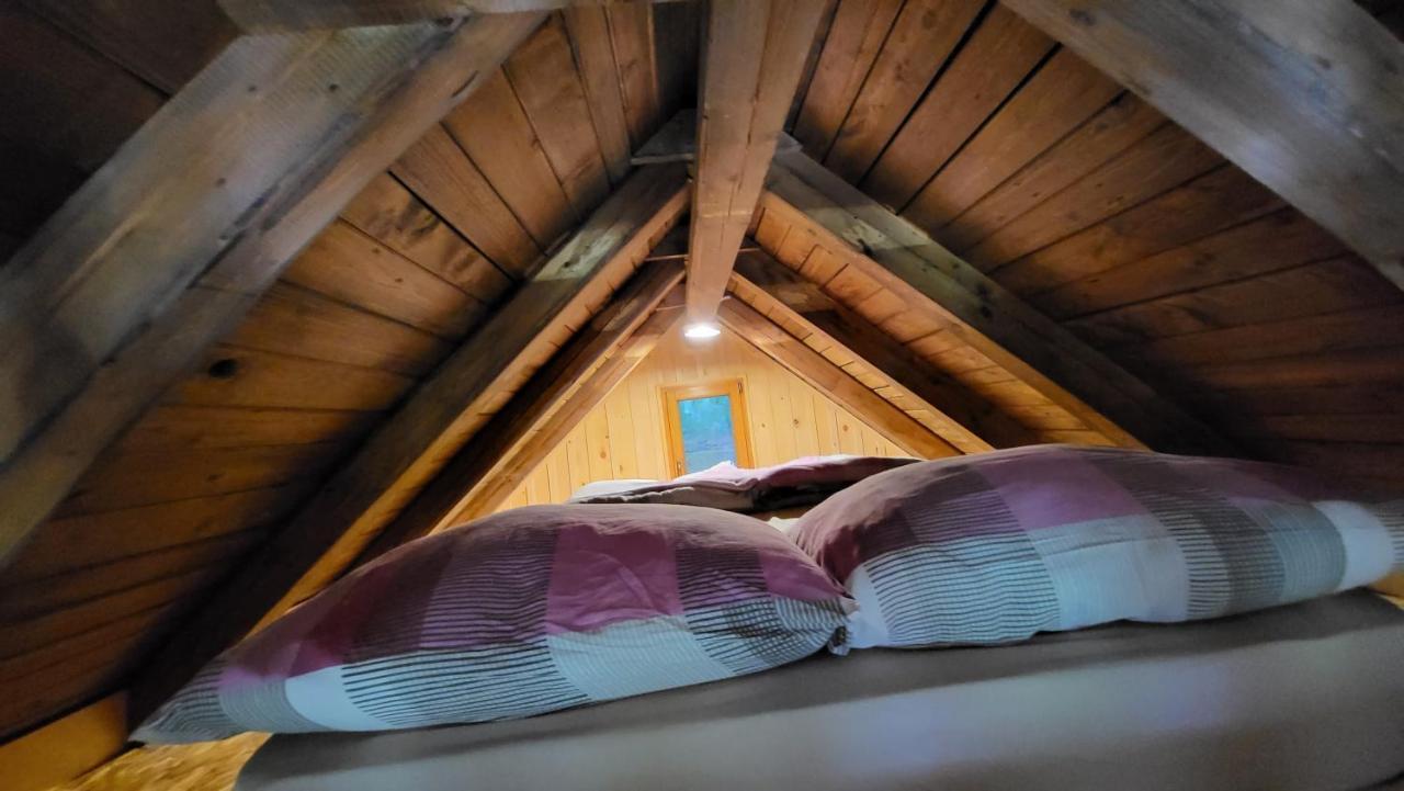 Hotel Glamping Fikfak Bled Exterior foto