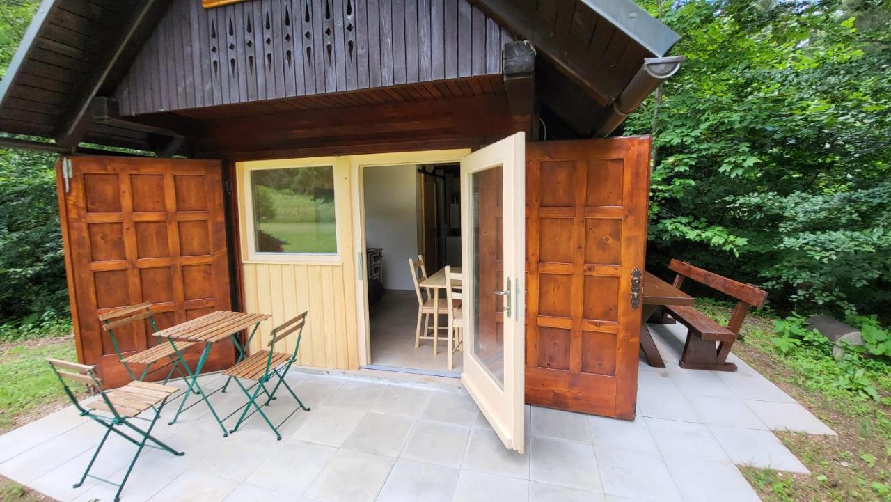 Hotel Glamping Fikfak Bled Exterior foto