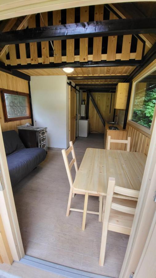 Hotel Glamping Fikfak Bled Exterior foto